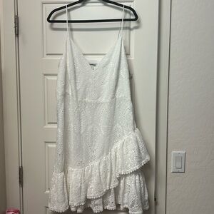 Express Lace Dress Sz XL